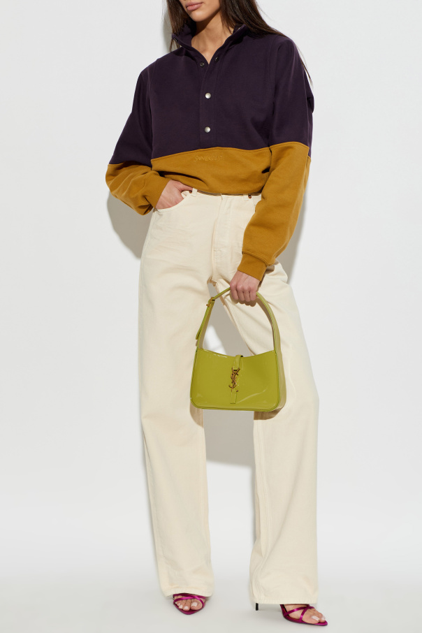 Saint Laurent High-waisted jeans