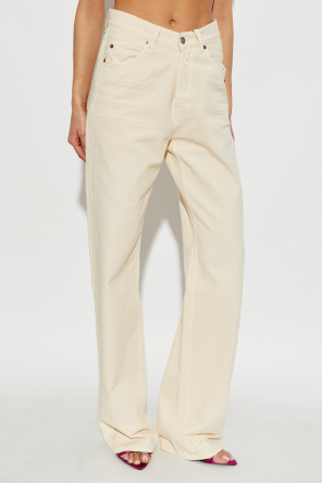 Saint Laurent High-waisted jeans