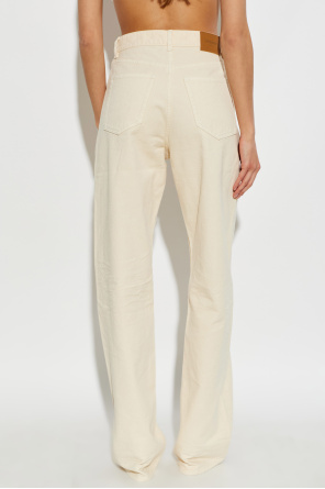 Saint Laurent High-waisted jeans