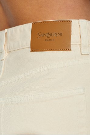 Saint Laurent High-waisted jeans