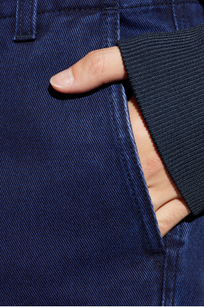 Gucci „Straight”-Jeans