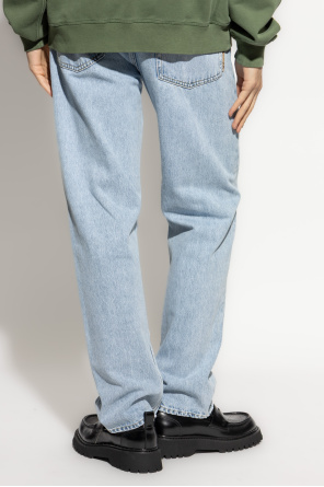 Gucci Jeans with logo