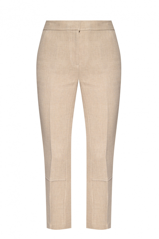 Tory Burch Pleat-front trousers