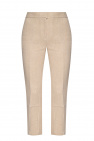 Tory Burch Pleat-front trousers