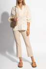 Tory Burch Pleat-front trousers