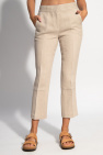 Tory Burch Pleat-front trousers