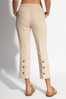 Tory Burch Pleat-front trousers