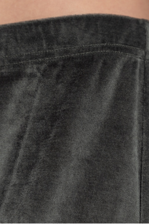 Balenciaga Velvet trousers