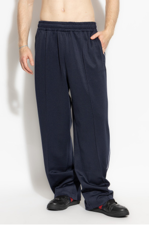 Gucci Sweatpants with embossed logo