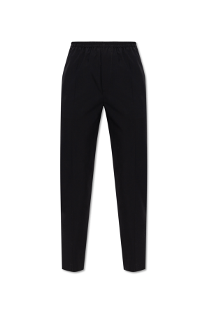 Wollhose mit Bügelfalte