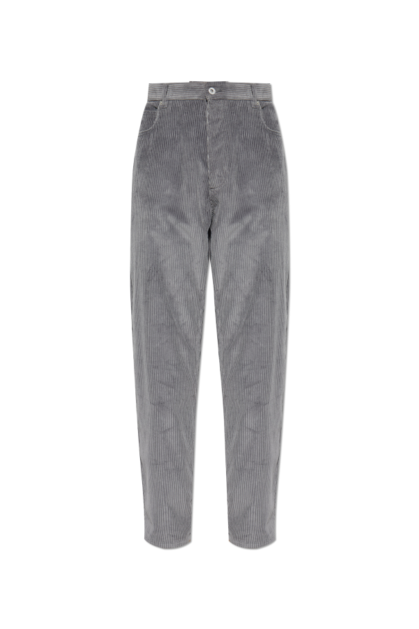 Corduroy trousers od Bottega Veneta
