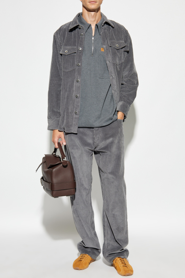 Bottega Veneta Corduroy trousers