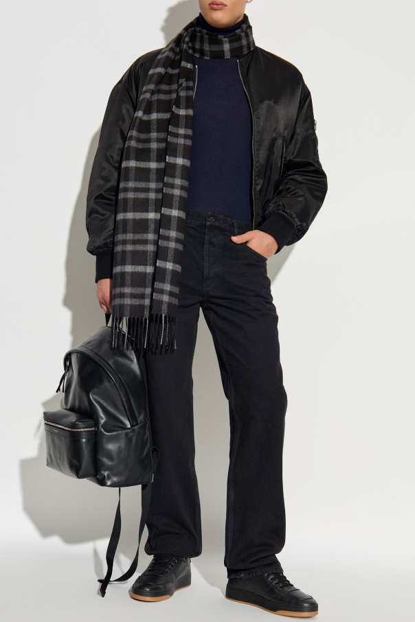 Saint Laurent Vaqueros de corte ‘straight’