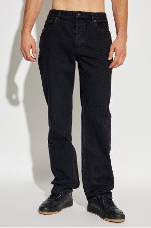 Saint Laurent Vaqueros de corte ‘straight’