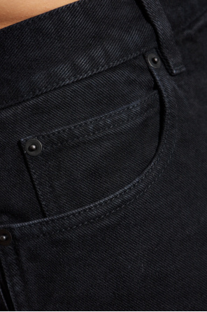 Saint Laurent Vaqueros de corte ‘straight’