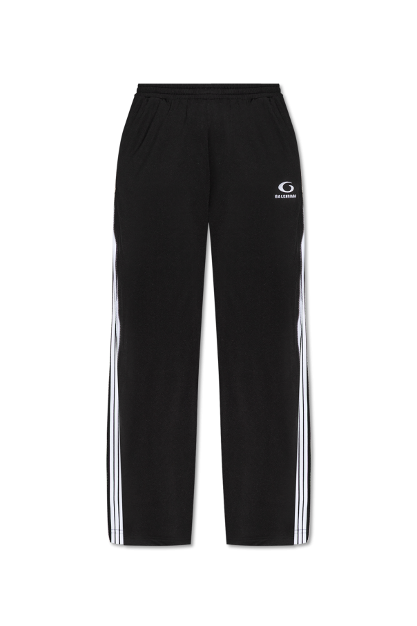 Sweatpants with straight legs od Balenciaga