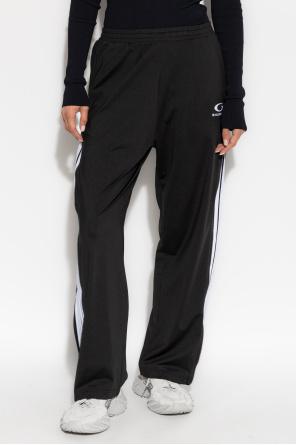 Balenciaga Sweatpants with straight legs