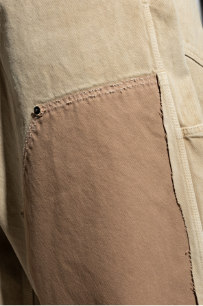 Balenciaga Wide-leg jeans