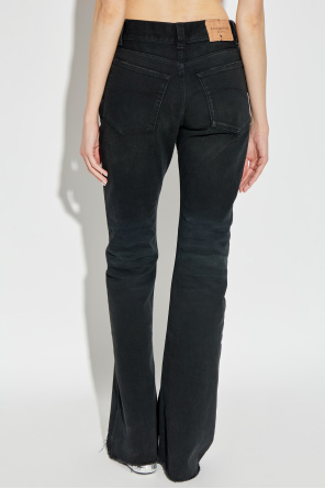 Balenciaga Jeans mit Schlag