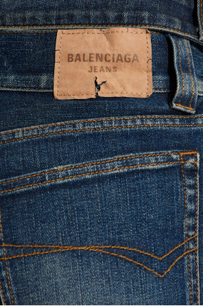 Balenciaga Jeans with flared legs
