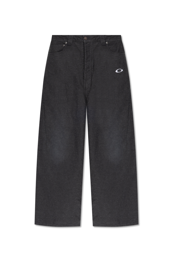 Wide-leg jeans od Balenciaga