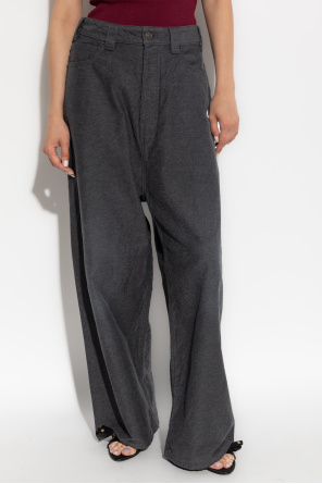 Balenciaga Wide-leg jeans