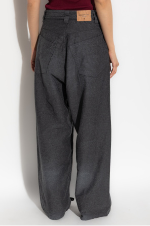 Balenciaga Wide-leg jeans