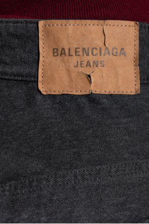 Balenciaga Wide-leg jeans
