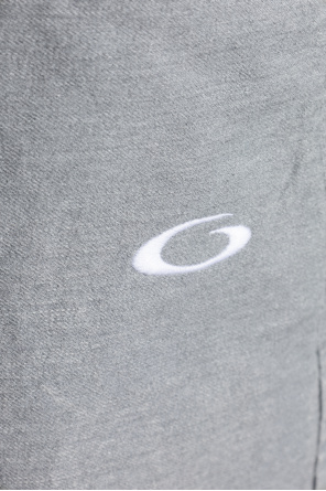 Balenciaga Jeans mit aufgesticktem Logo