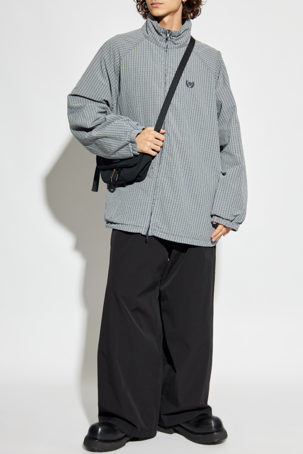 Balenciaga Hose mit Logo