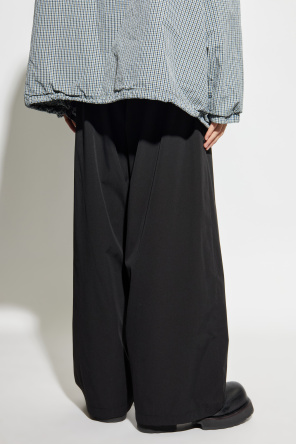 Balenciaga Hose mit Logo