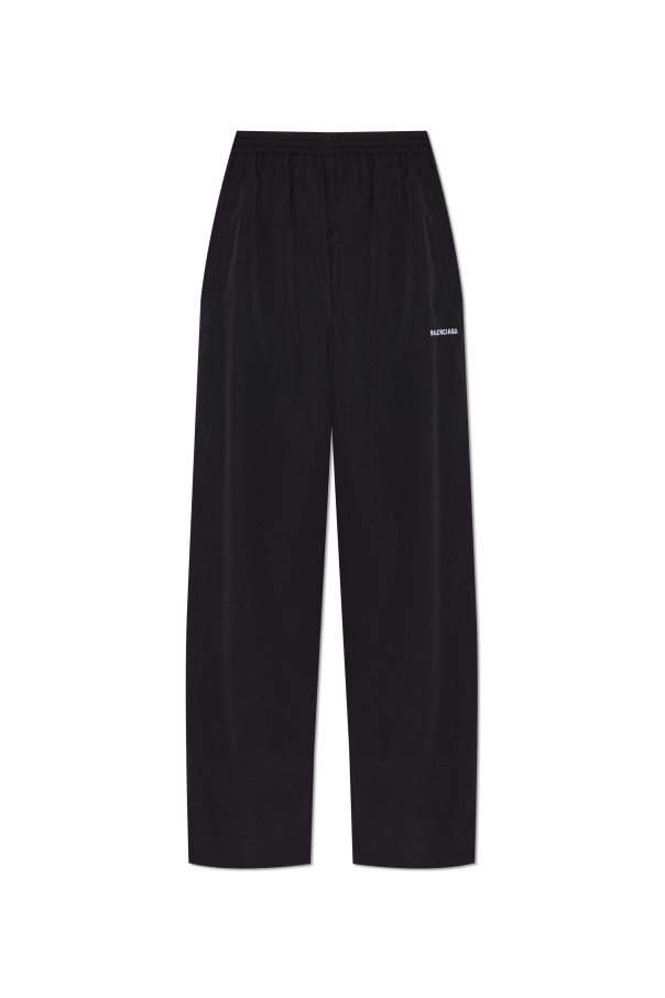 Trousers with logo od Balenciaga