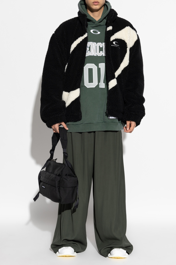 Balenciaga Trousers with pockets