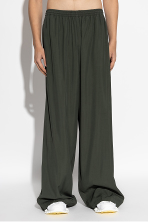 Balenciaga Trousers with pockets