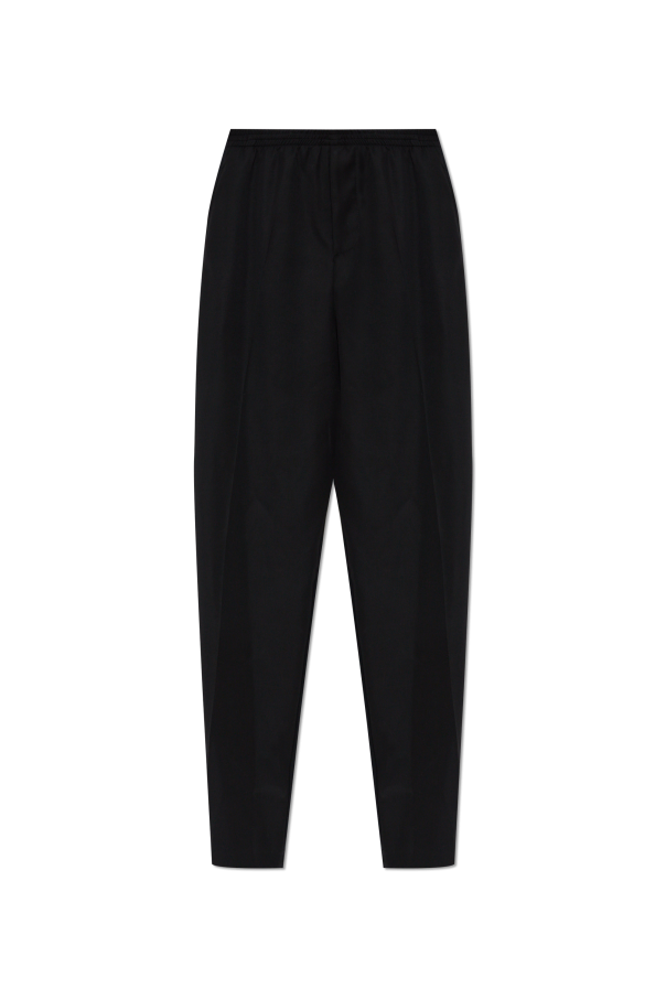 Wide-leg trousers od Balenciaga