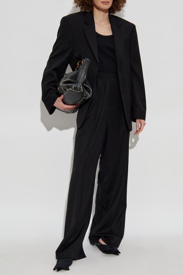 Balenciaga Wide-leg trousers
