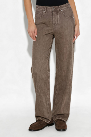 Bottega Veneta Vaqueros de pierna recta