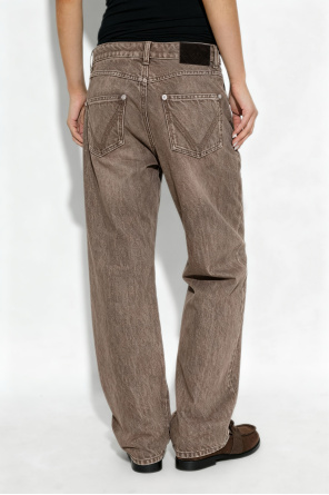 Bottega Veneta Vaqueros de pierna recta