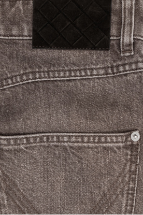 Bottega Veneta Vaqueros de pierna recta