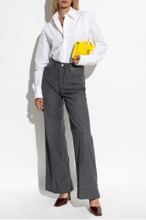 ‘wild leg’ jeans od Bottega Veneta