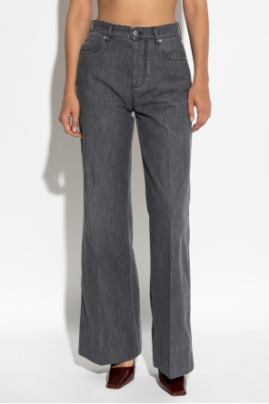 Bottega Veneta ‘wild leg’ jeans