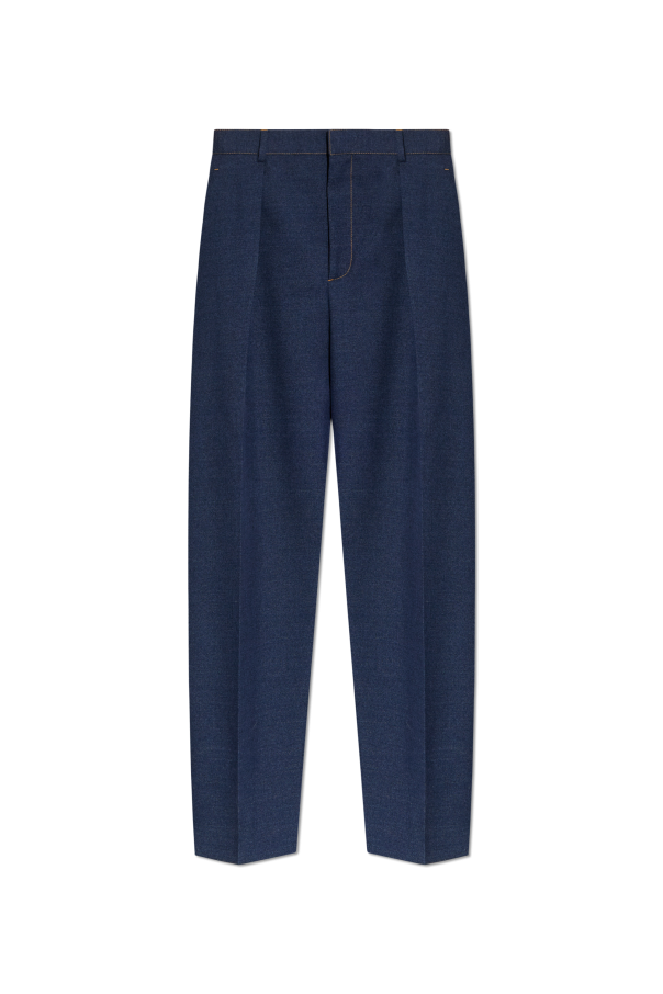 Pleated trousers od Bottega Veneta