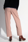 Forte Forte Pleat-front trousers