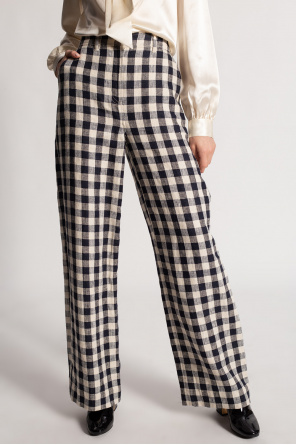 Tory Burch Linen trousers