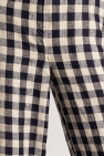 Tory Burch Linen trousers