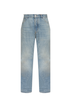 Vaqueros de pierna recta