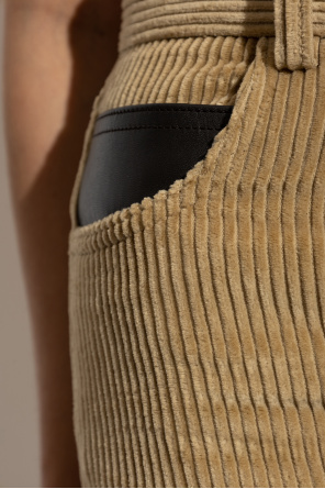 Bottega Veneta Corduroy trousers