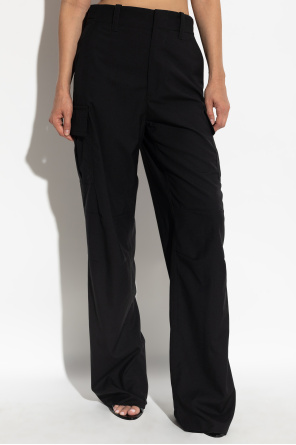 Bottega Veneta Pantalones tipo cargo