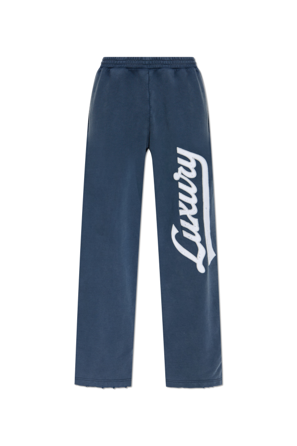 Wide-leg sweatpants od Balenciaga