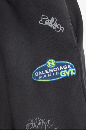 Balenciaga Sweatpants with logo